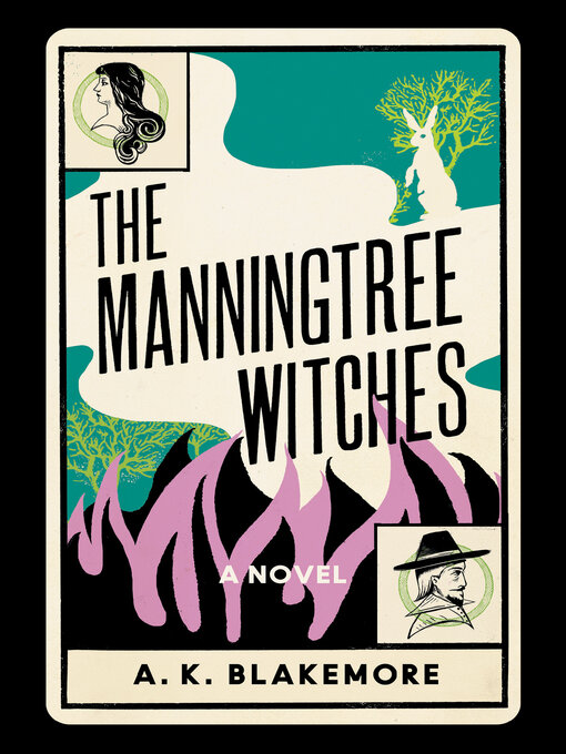 Title details for The Manningtree Witches by A. K. Blakemore - Available